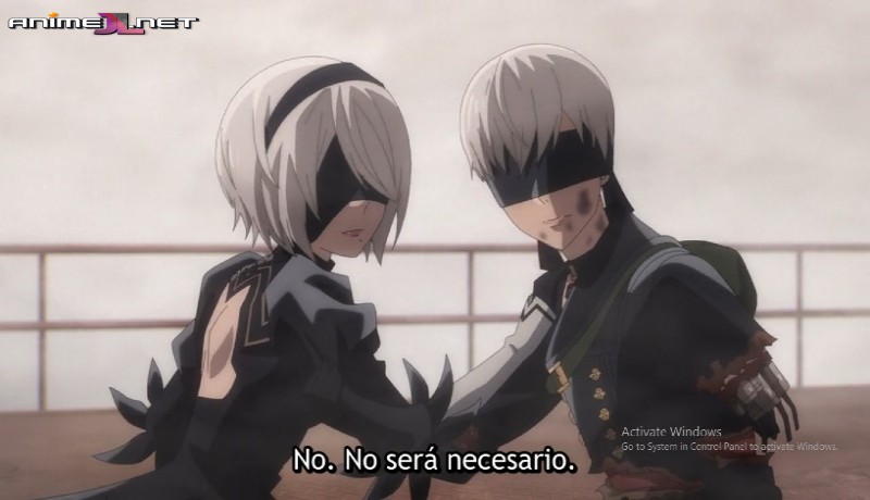 NieR:Automata Ver1.1a full