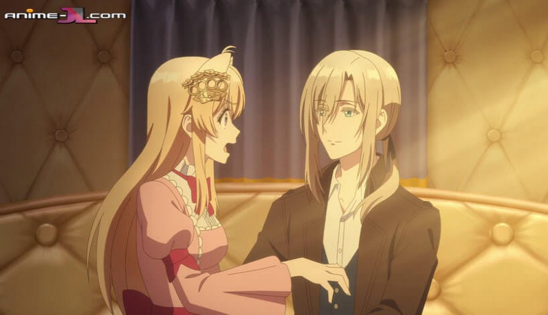 Nigashita Sakana wa Ookikatta ga Tsuriageta Sakana ga Ookisugita Ken ver gratis