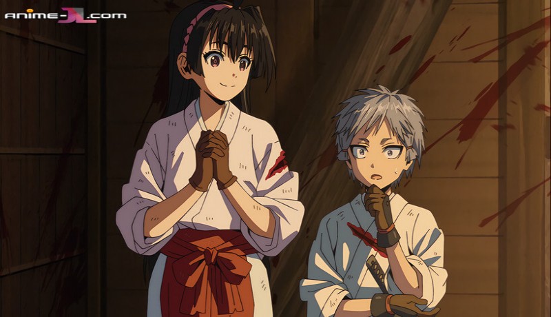 ver Nige Jouzu no Wakagimi Español Latino
