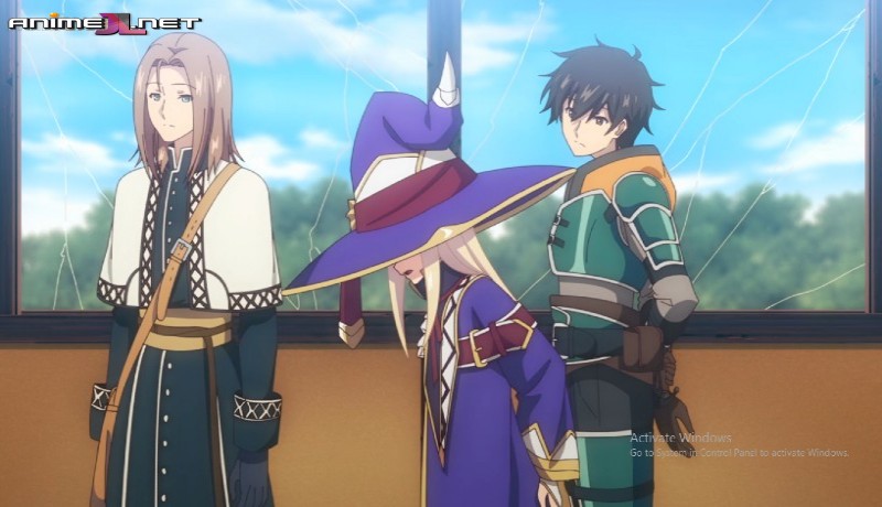 Ningen Fushin no Boukensha-tachi ga Sekai wo Sukuu you desu full