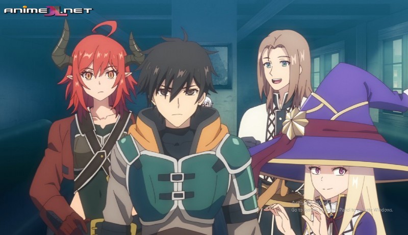 Ningen Fushin no Boukensha-tachi ga Sekai wo Sukuu you desu ver gratis