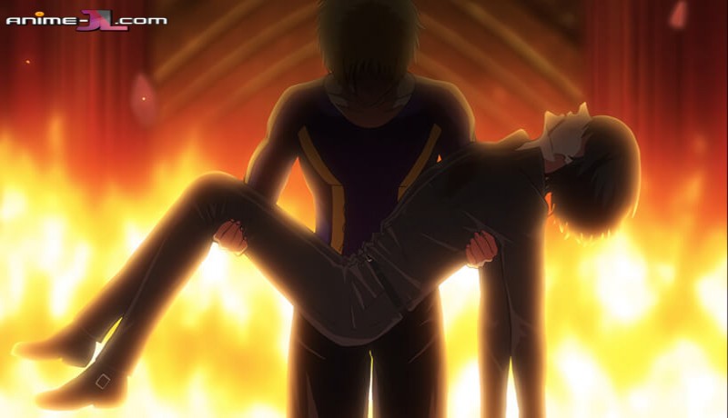 Ninja to Gokudou ver gratis
