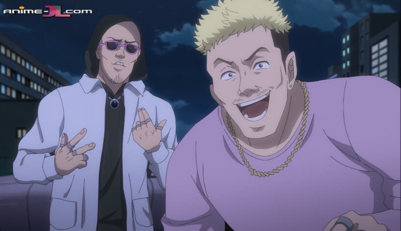 Ninja to Gokudou en hd