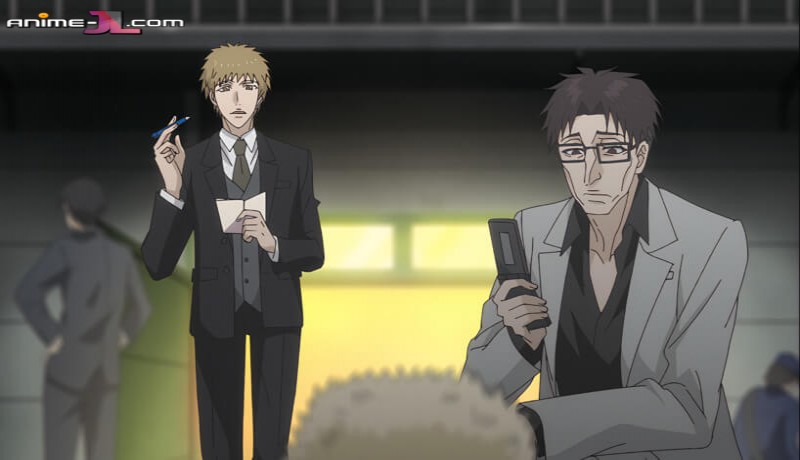 Ninja to Gokudou full