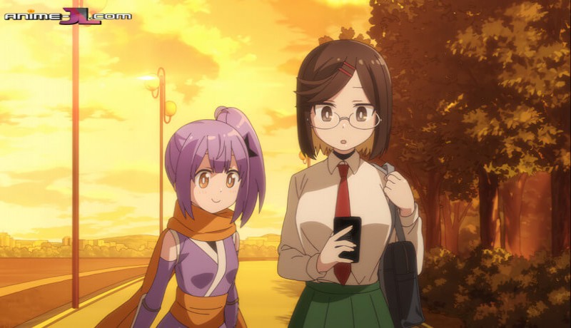 ver Ninja to Koroshiya no Futarigurashi