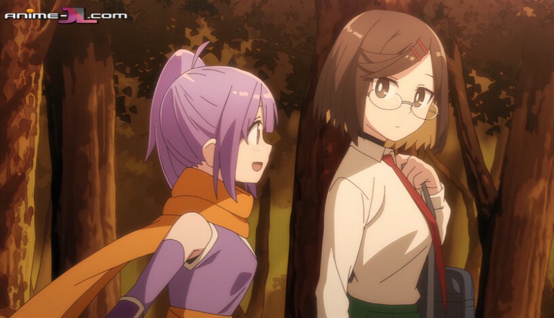 Ninja to Koroshiya no Futarigurashi en hd