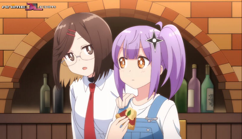 Ninja to Koroshiya no Futarigurashi ver gratis