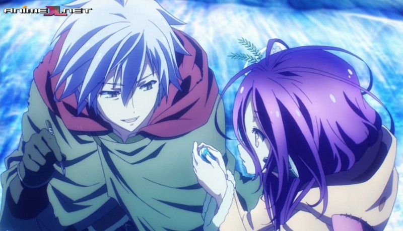 No Game No Life: Zero Español Latino en español