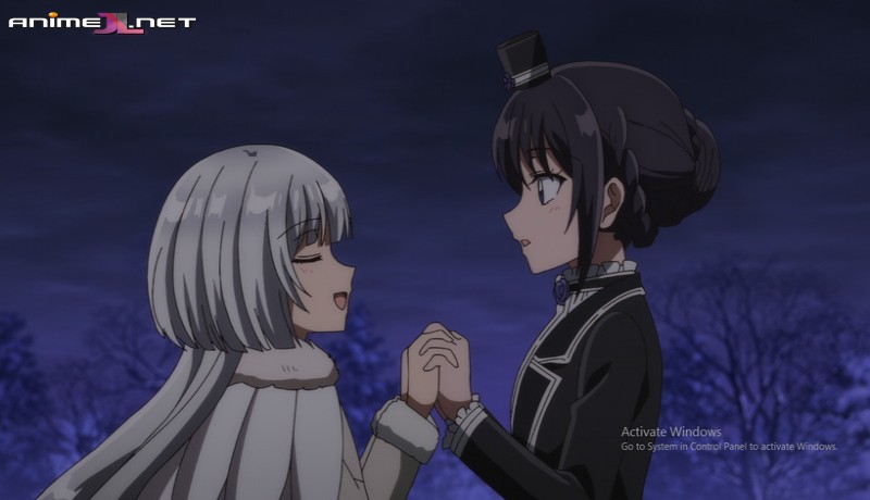 Nokemono-tachi no Yoru en español
