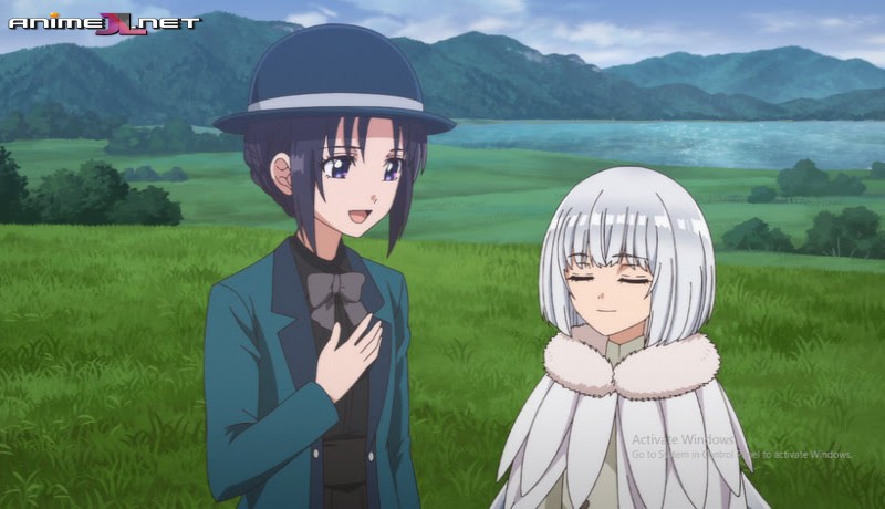 Nokemono-tachi no Yoru completo