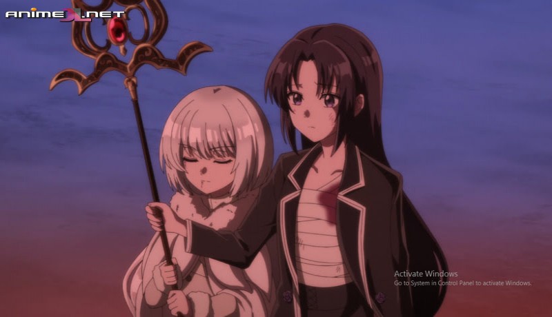 Nokemono-tachi no Yoru en latino