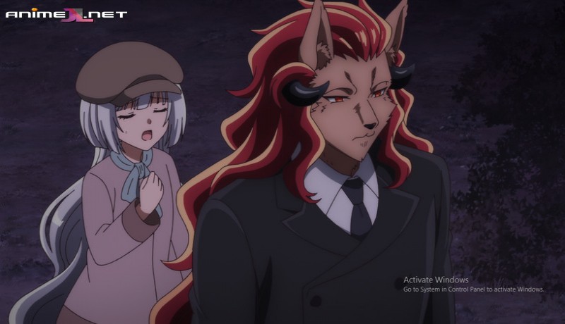 Nokemono-tachi no Yoru en hd