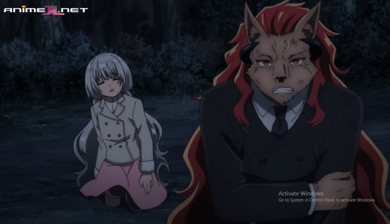 Nokemono-tachi no Yoru online