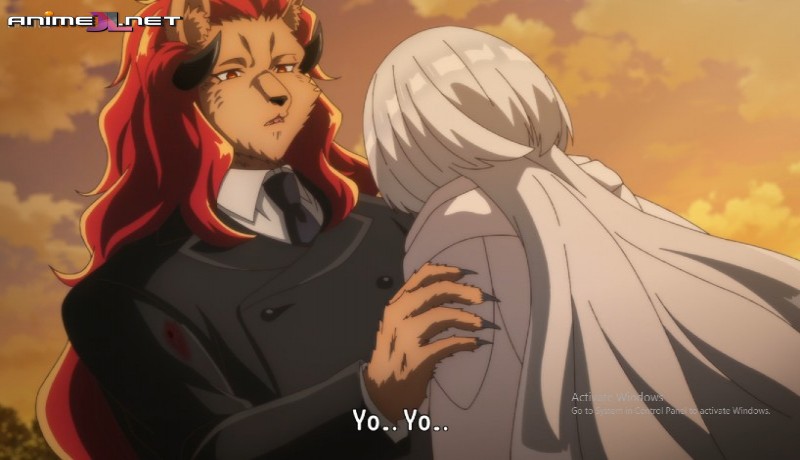 Nokemono-tachi no Yoru full