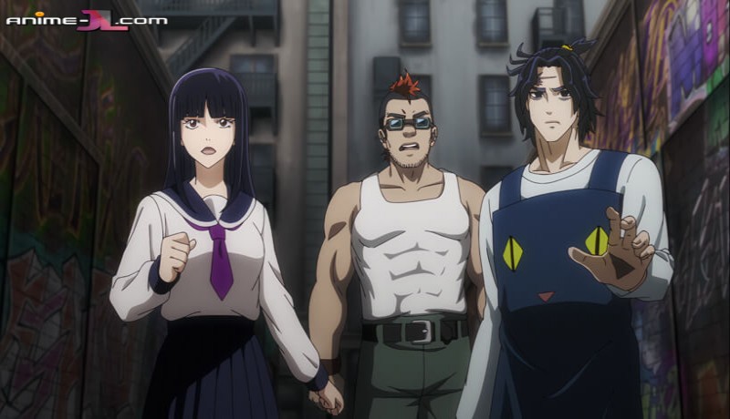 Nyaight of the Living Cat Latino en hd