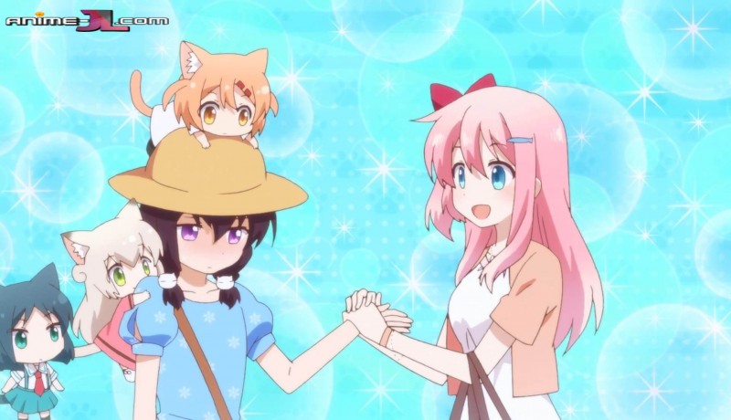 ver Nyanko Days Español Latino