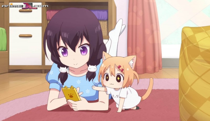 Nyanko Days Español Latino online