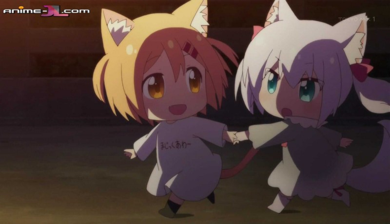 Nyanko Days Español Latino en español