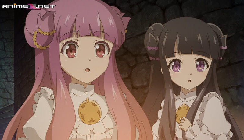 Okashi na Tensei en latino