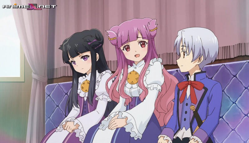 Okashi na Tensei en español