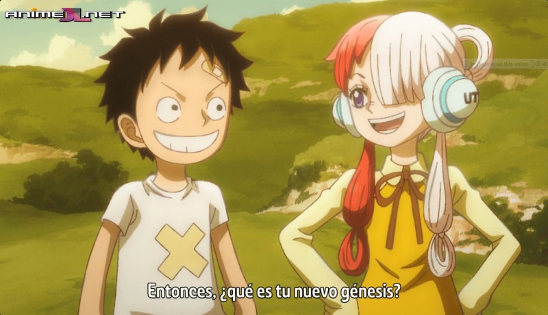 One Piece en latino
