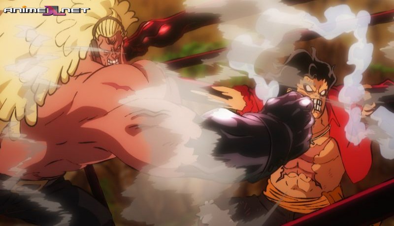 One Piece: Stampede completo