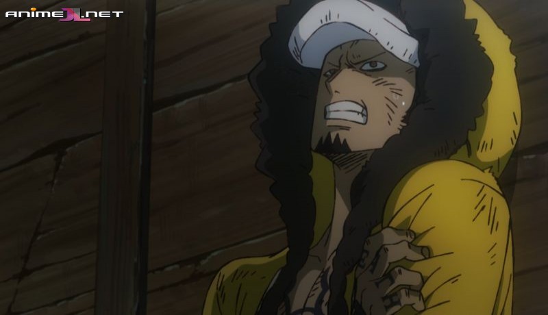 ver One Piece: Stampede