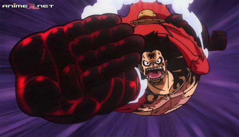 One Piece: Stampede online