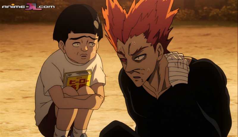 One Punch Man Temporada 3 Latino en hd