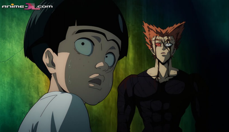 One Punch Man Temporada 3 Latino en latino
