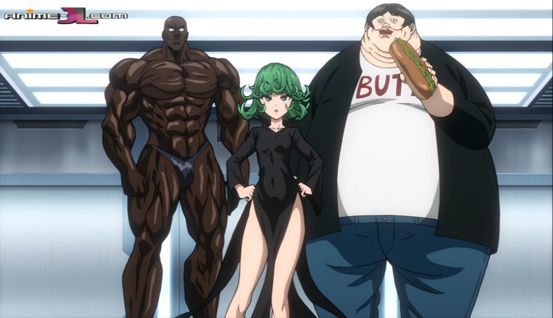 One Punch Man Temporada 3 Latino full