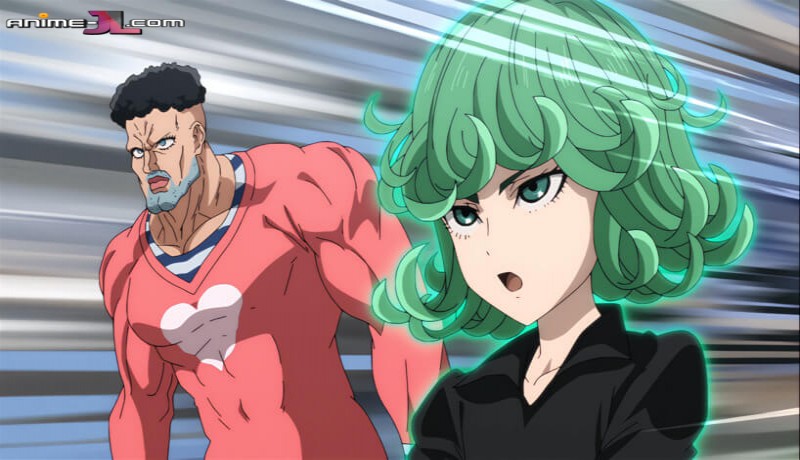One Punch Man Temporada 3 Latino online