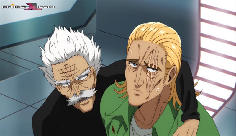 One Punch Man Temporada 3 Latino completo