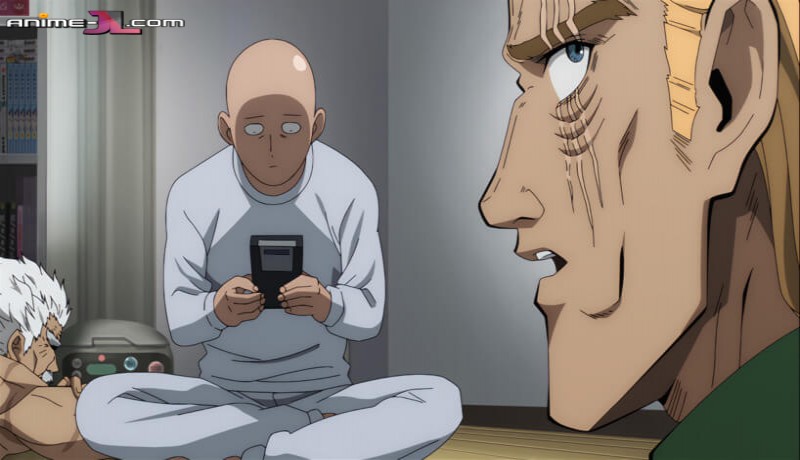 ver One Punch Man Temporada 3 Latino