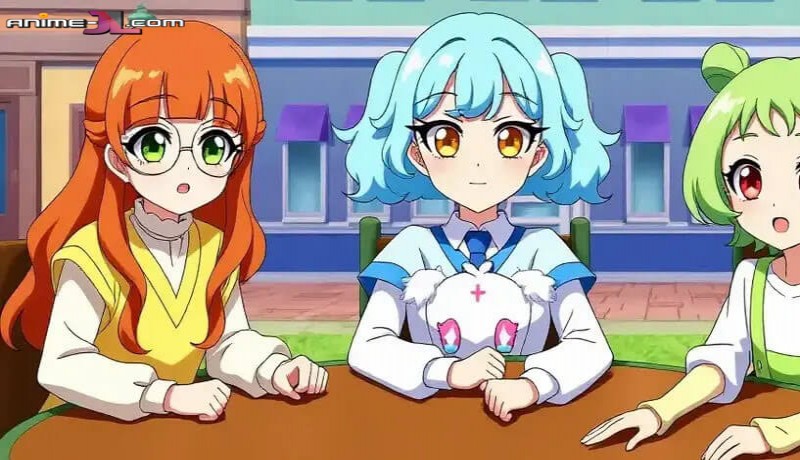 Onegai AiPri online