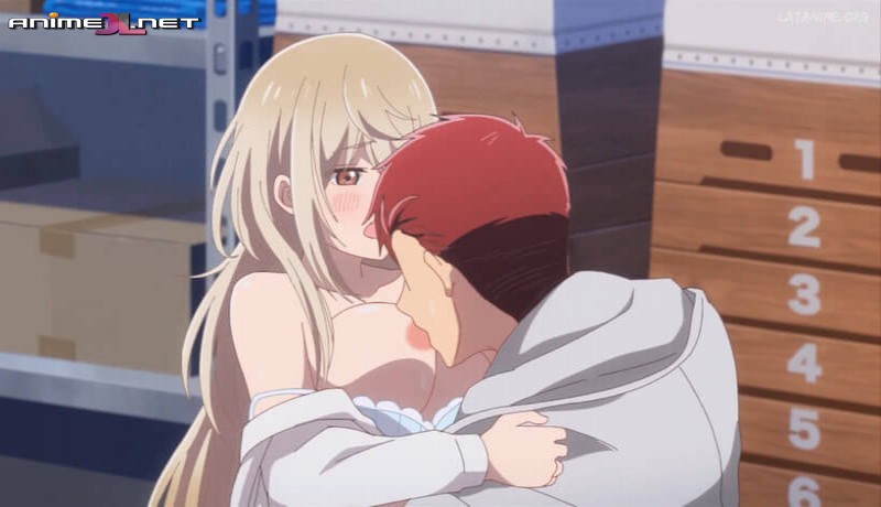 Ookami-san wa Taberaretai (Sin Censura) Español Latino en español