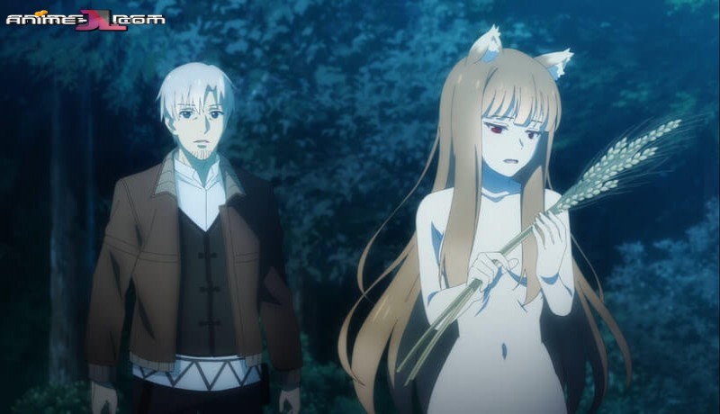 ver Ookami to Koushinryou: Merchant Meets the Wise Wolf Español Latino