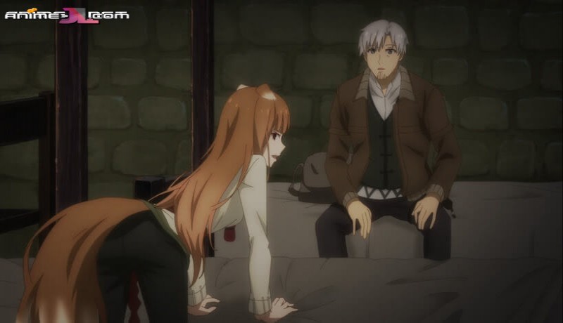 Ookami to Koushinryou: Merchant Meets the Wise Wolf Español Latino online
