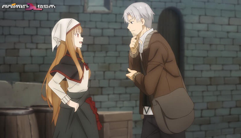 Ookami to Koushinryou: Merchant Meets the Wise Wolf Español Latino completo