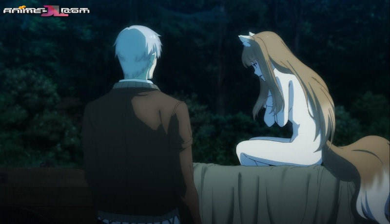 Ookami to Koushinryou: Merchant Meets the Wise Wolf Español Latino ver gratis