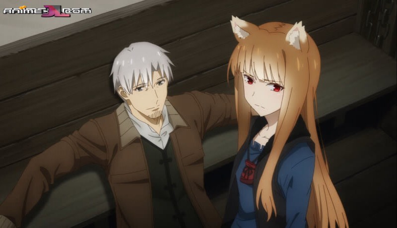 Ookami to Koushinryou: Merchant Meets the Wise Wolf Español Latino en latino