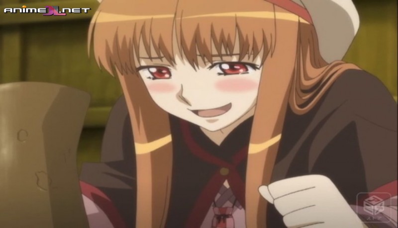 ver Ookami to Koushinryou Temporada 2 Español Latino