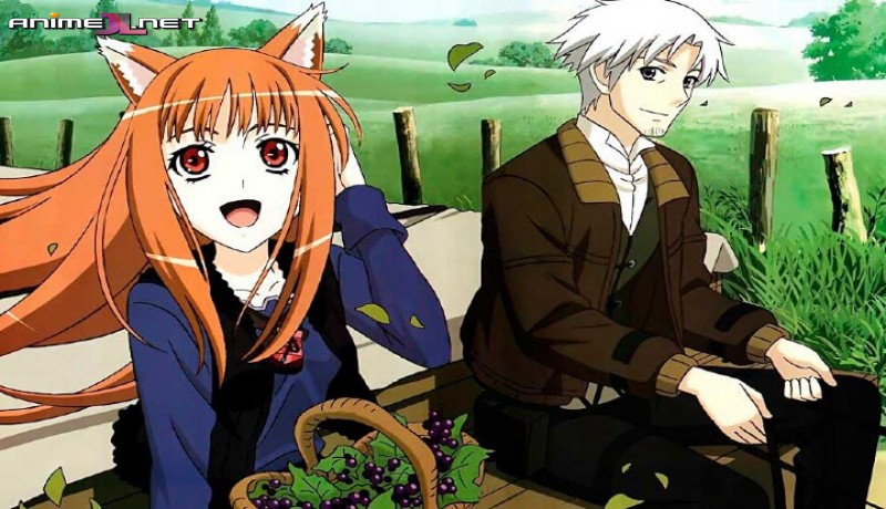 Ookami to Koushinryou Temporada 2 Español Latino online