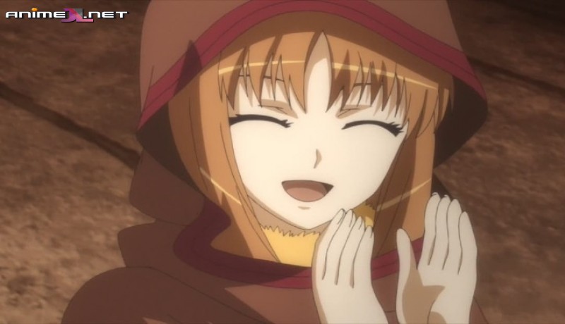 Ookami to Koushinryou Temporada 2 Español Latino en español