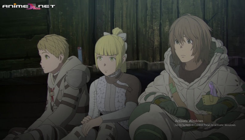 Ooyukiumi no Kaina completo