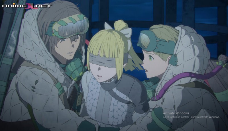 Ooyukiumi no Kaina en latino
