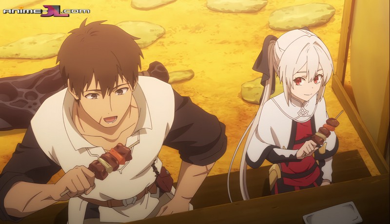 ver Ore wa Subete wo "Parry" suru: Gyaku Kanchigai no Sekai Saikyou wa Boukensha ni Naritai