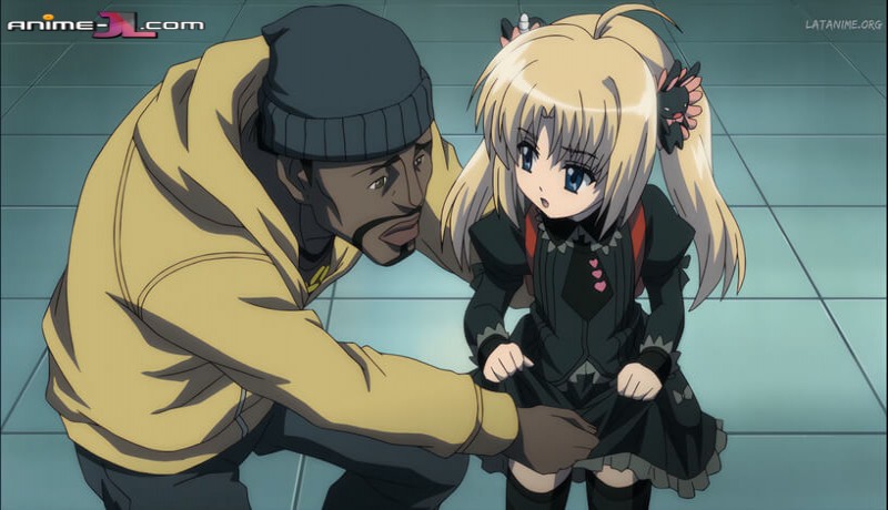 Oretachi ni Tsubasa wa Nai (Sin Censura) Español Latino en español
