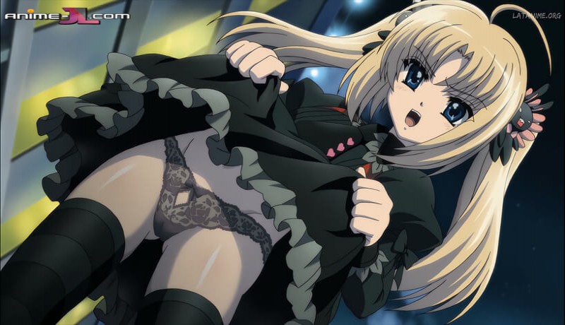 ver Oretachi ni Tsubasa wa Nai (Sin Censura) Español Latino