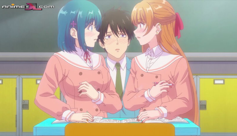 ver Osananajimi to wa LoveCom ni Naranai